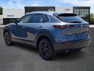 2023 Mazda Mazda CX-30 2.5 S Carbon Edition