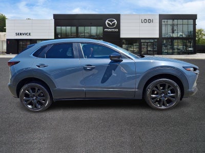 2023 Mazda Mazda CX-30 2.5 S Carbon Edition