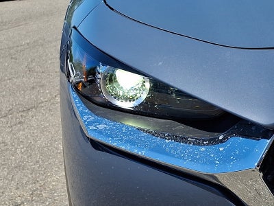 2023 Mazda Mazda CX-30 2.5 S Carbon Edition