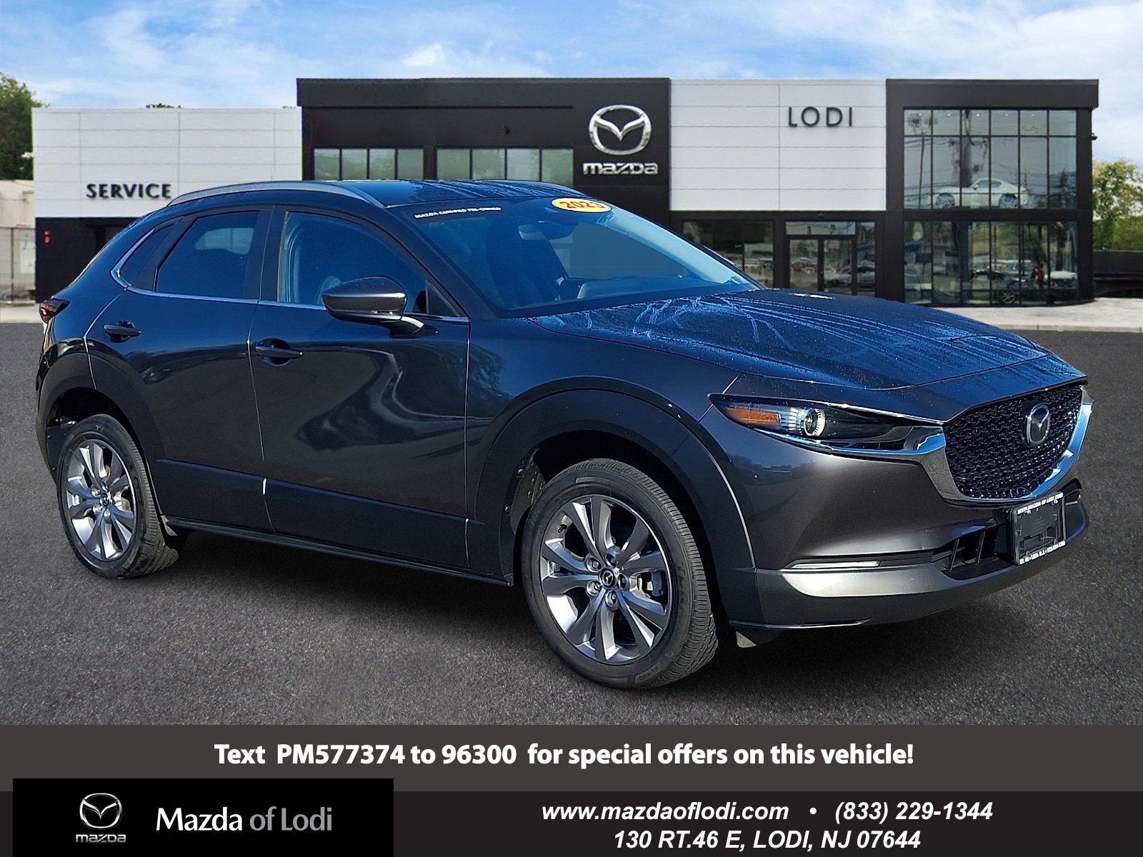 2023 Mazda Mazda CX-30 2.5 S Preferred Package