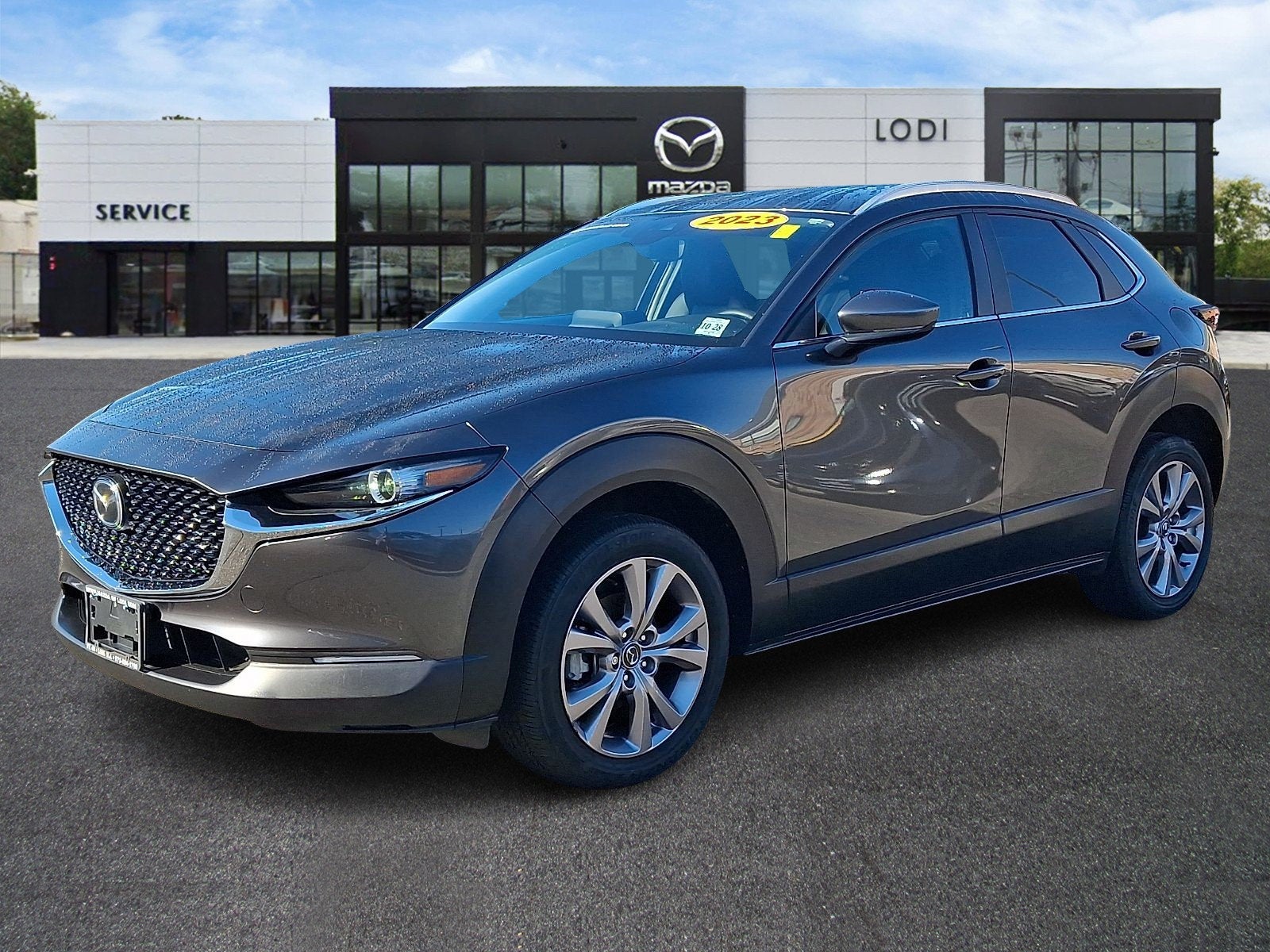 2023 Mazda Mazda CX-30 2.5 S Preferred Package