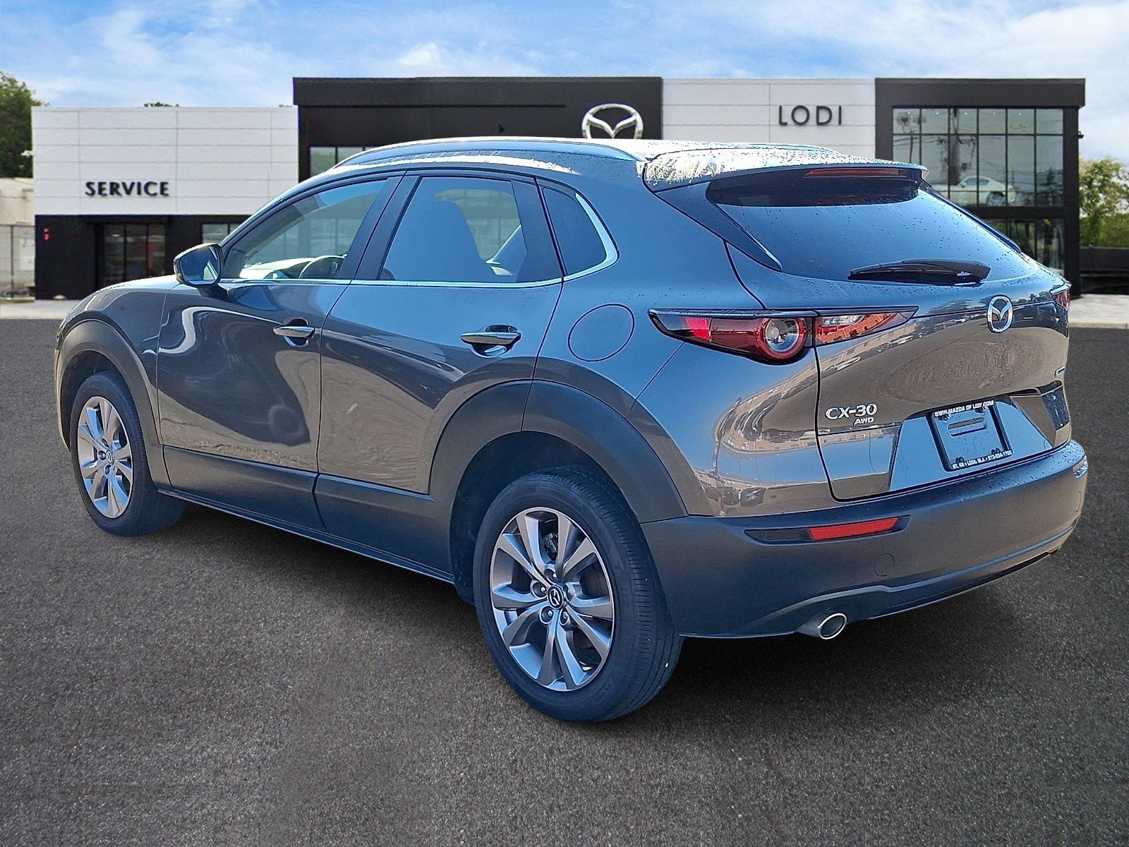 2023 Mazda Mazda CX-30 2.5 S Preferred Package
