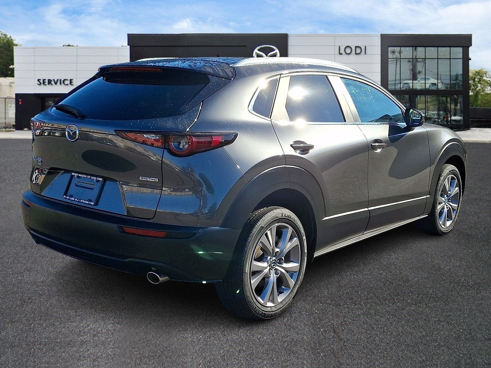 2023 Mazda Mazda CX-30 2.5 S Preferred Package