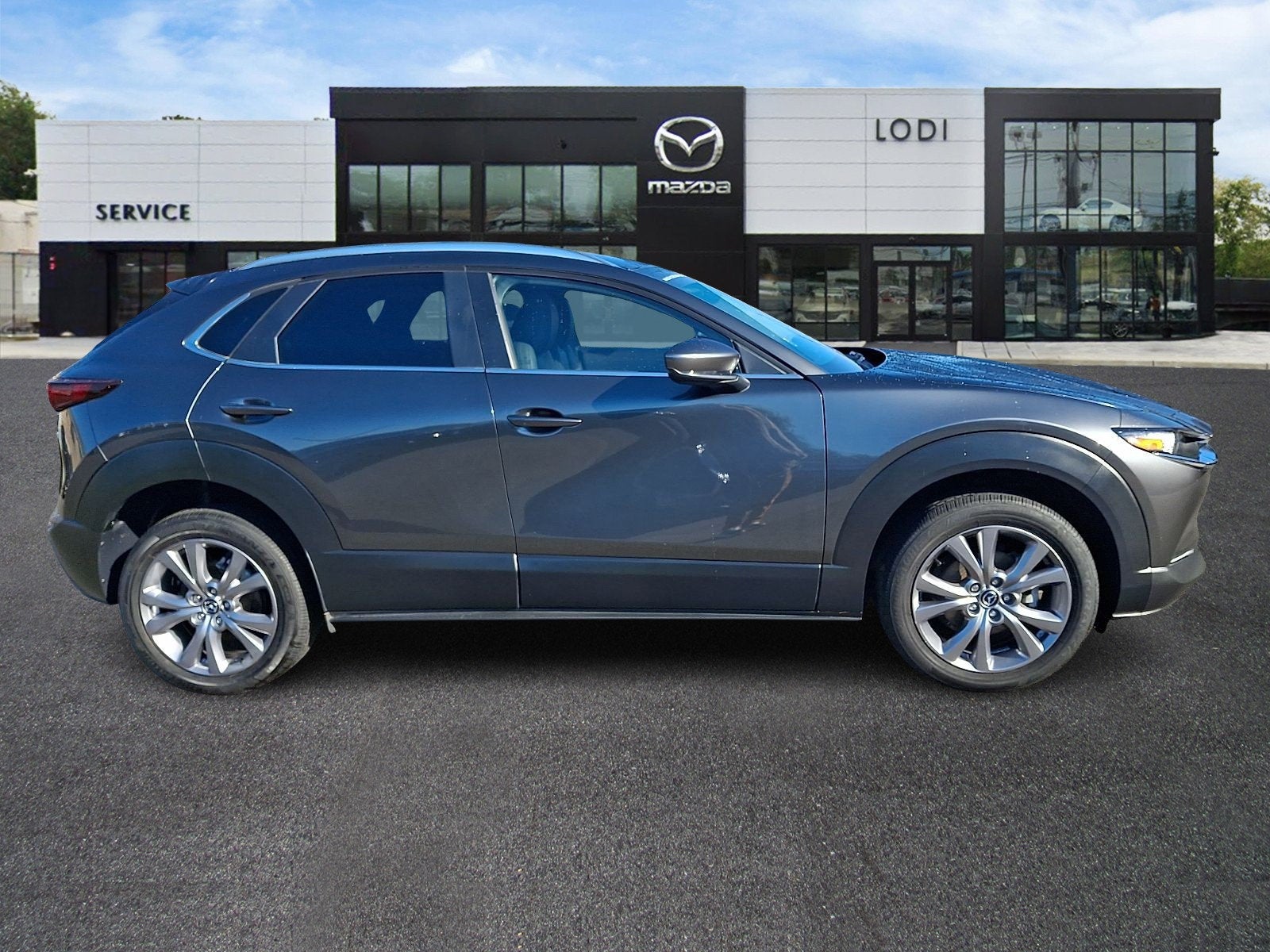 2023 Mazda Mazda CX-30 2.5 S Preferred Package