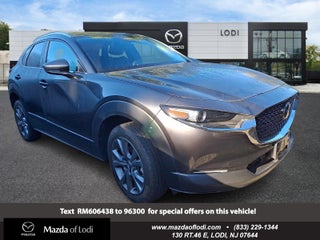 2024 Mazda Mazda CX-30 2.5 S Preferred Package