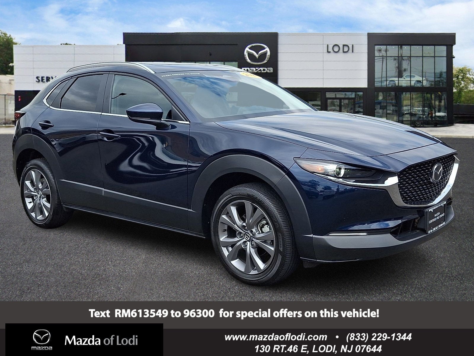 2024 Mazda CX-30