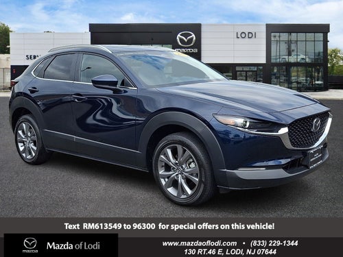 2024 Mazda Mazda CX-30 2.5 S Preferred Package