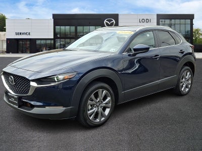 2024 Mazda Mazda CX-30 2.5 S Preferred Package