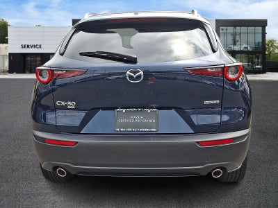 2024 Mazda Mazda CX-30 2.5 S Preferred Package