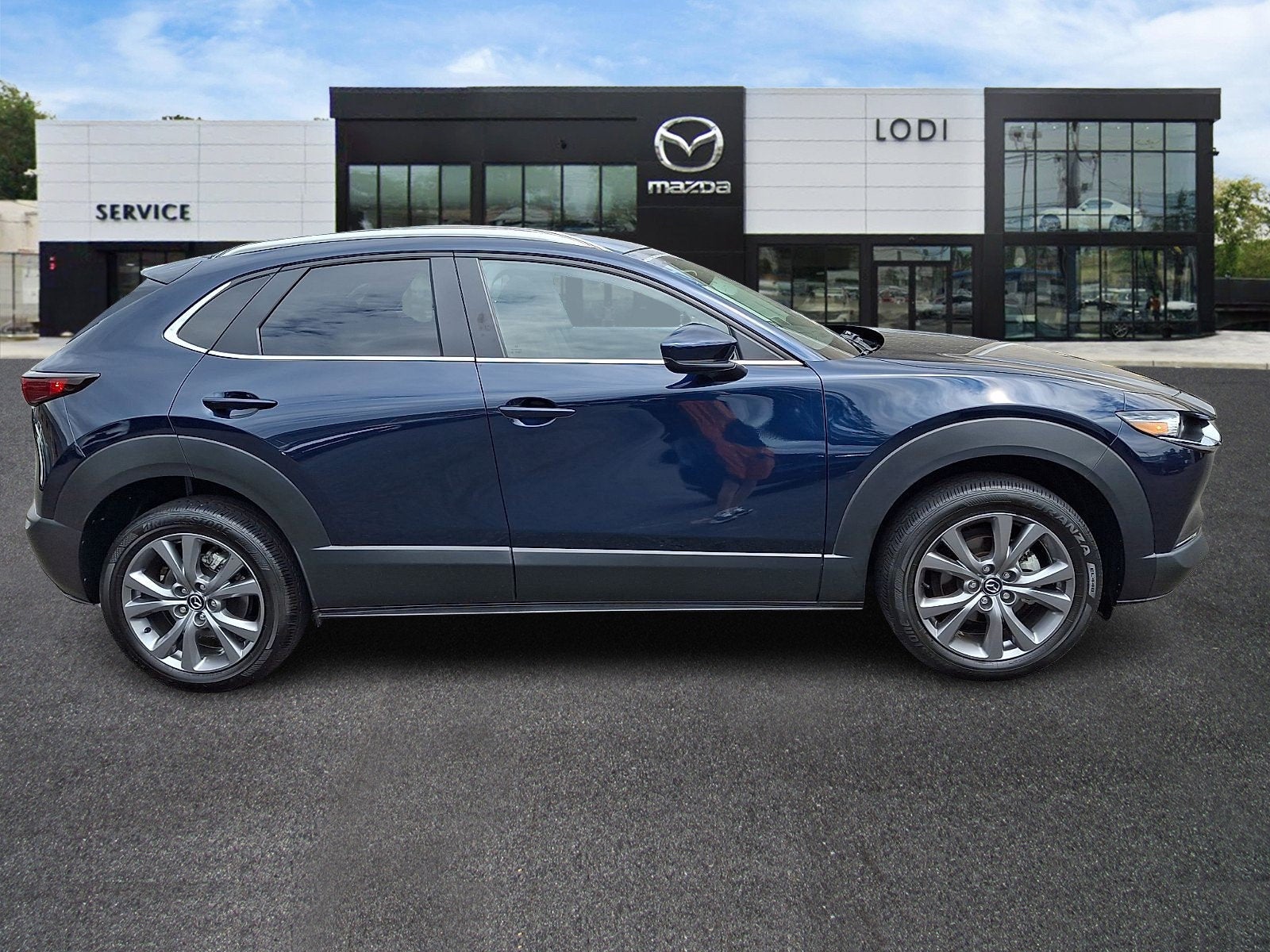 2024 Mazda Mazda CX-30 2.5 S Preferred Package
