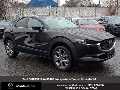 2025 Mazda Mazda CX-30 2.5 S Preferred Package