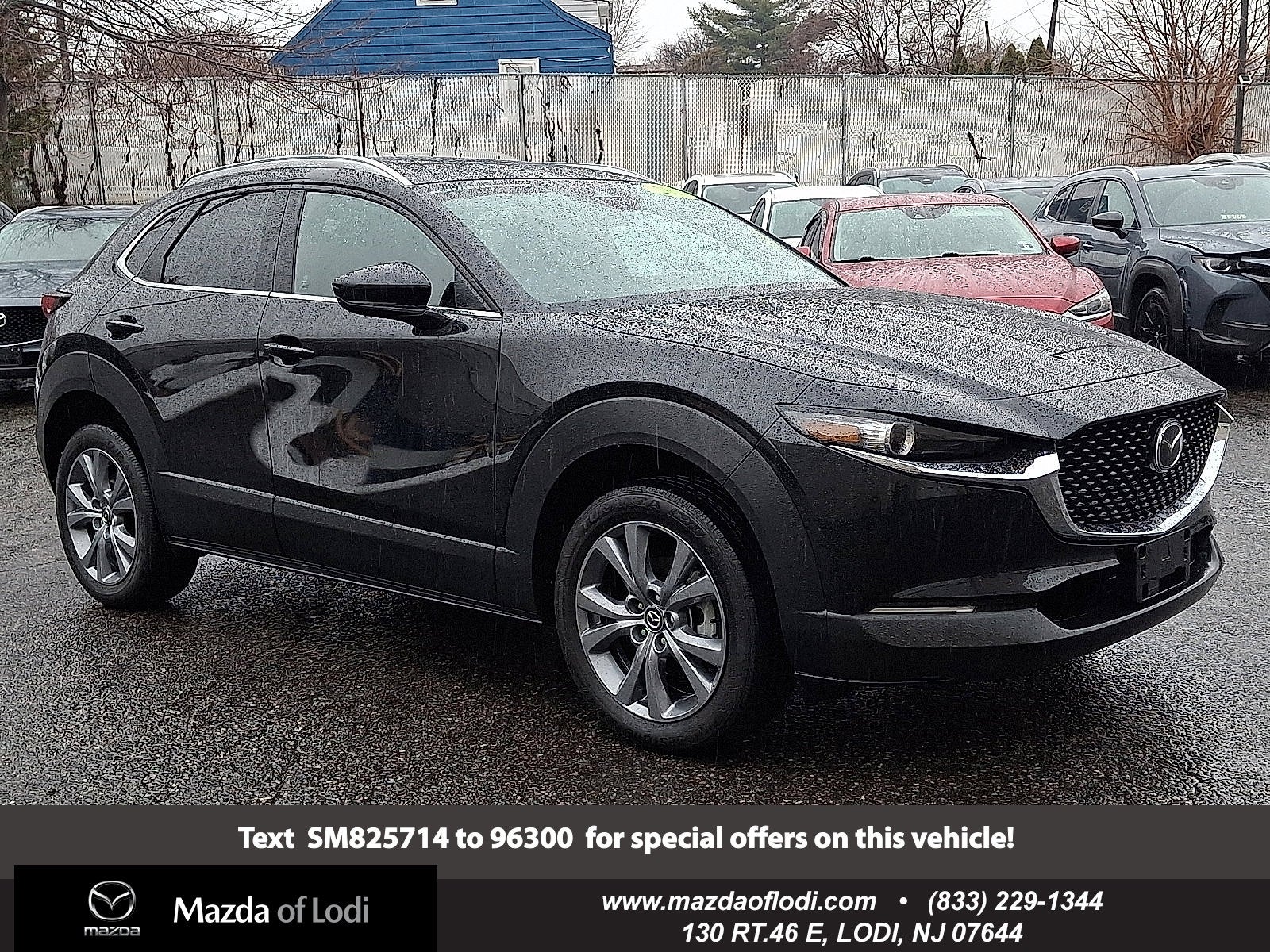 2025 Mazda Mazda CX-30 2.5 S Preferred Package