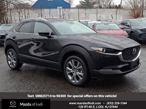 2025 Mazda Mazda CX-30 2.5 S Preferred Package