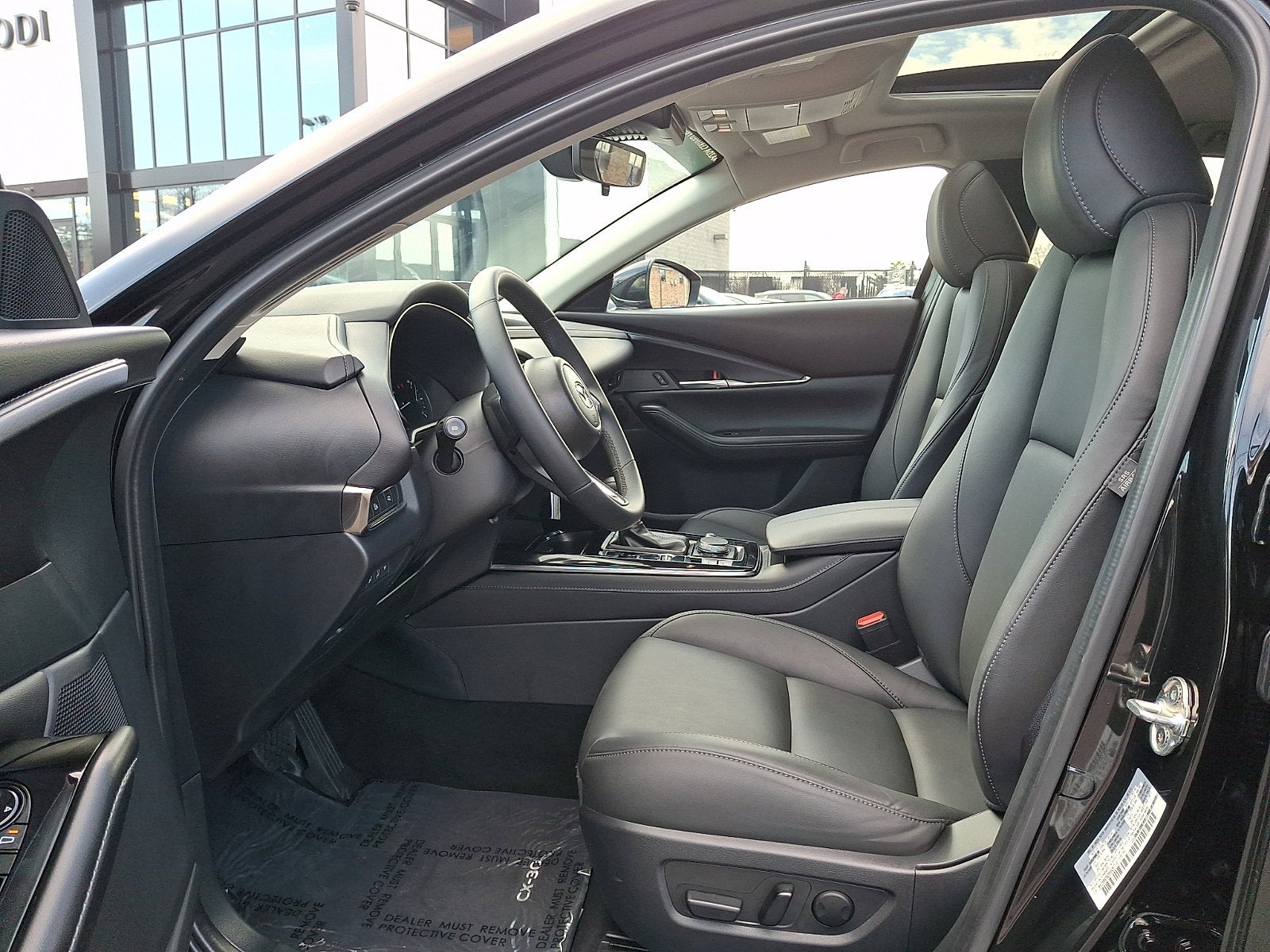 2025 Mazda Mazda CX-30 2.5 S Preferred Package