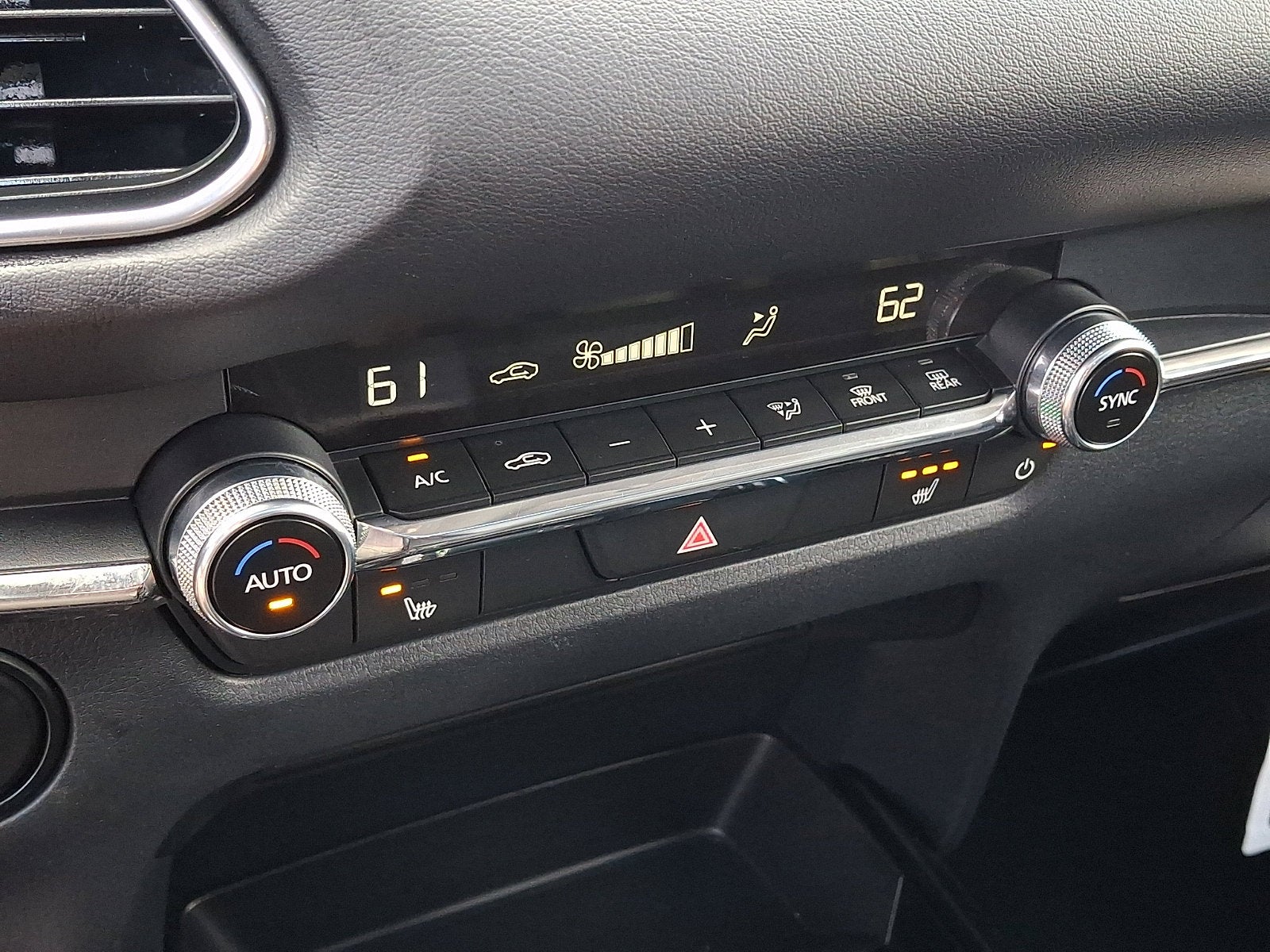 2025 Mazda Mazda CX-30 2.5 S Preferred Package