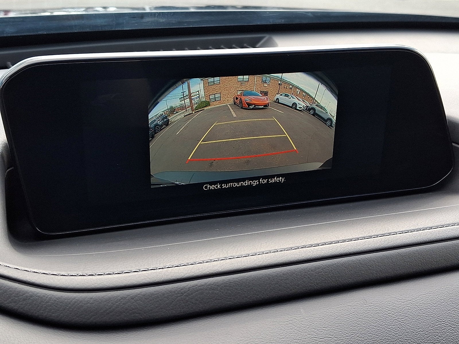 2025 Mazda Mazda CX-30 2.5 S Preferred Package