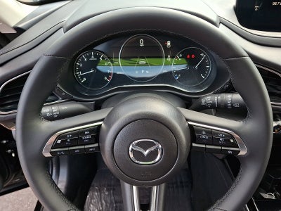 2025 Mazda Mazda CX-30 2.5 S Preferred Package