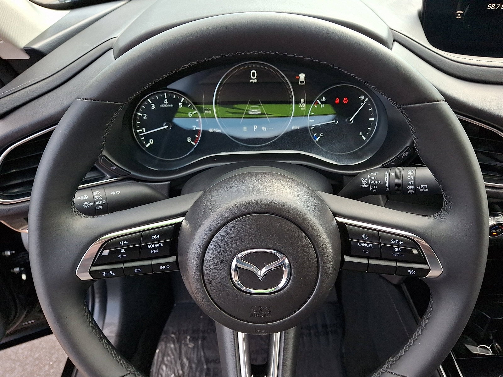 2025 Mazda Mazda CX-30 2.5 S Preferred Package