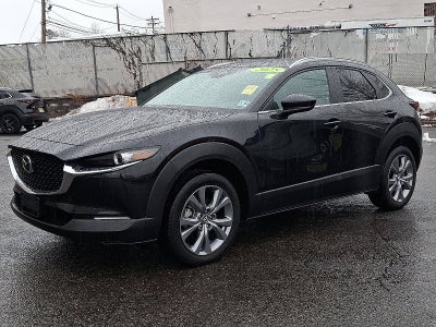 2025 Mazda Mazda CX-30 2.5 S Preferred Package