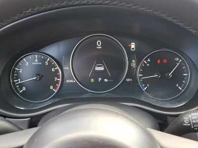 2025 Mazda Mazda CX-30 2.5 S Preferred Package