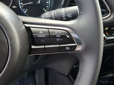 2025 Mazda Mazda CX-30 2.5 S Preferred Package