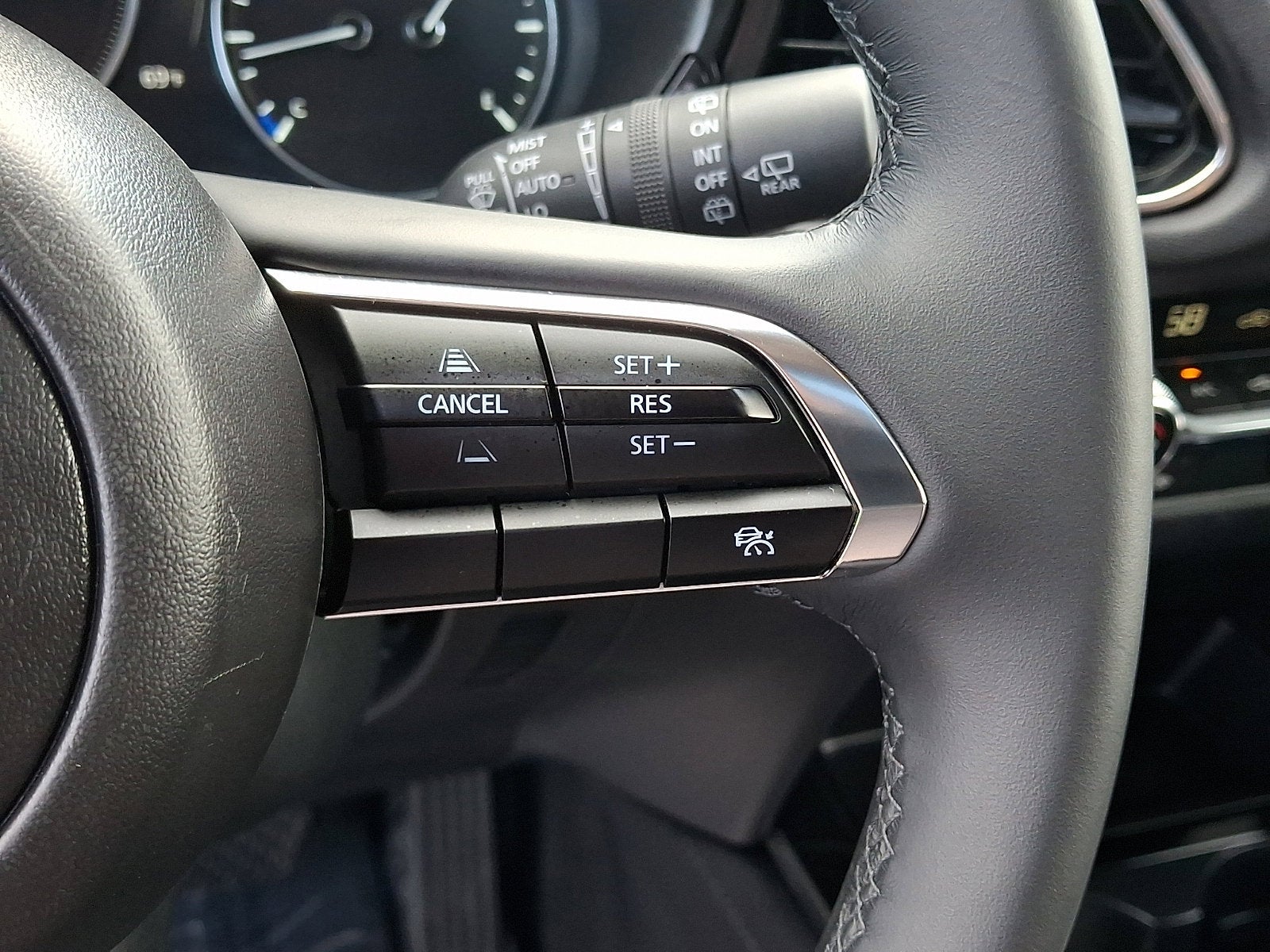 2025 Mazda Mazda CX-30 2.5 S Preferred Package