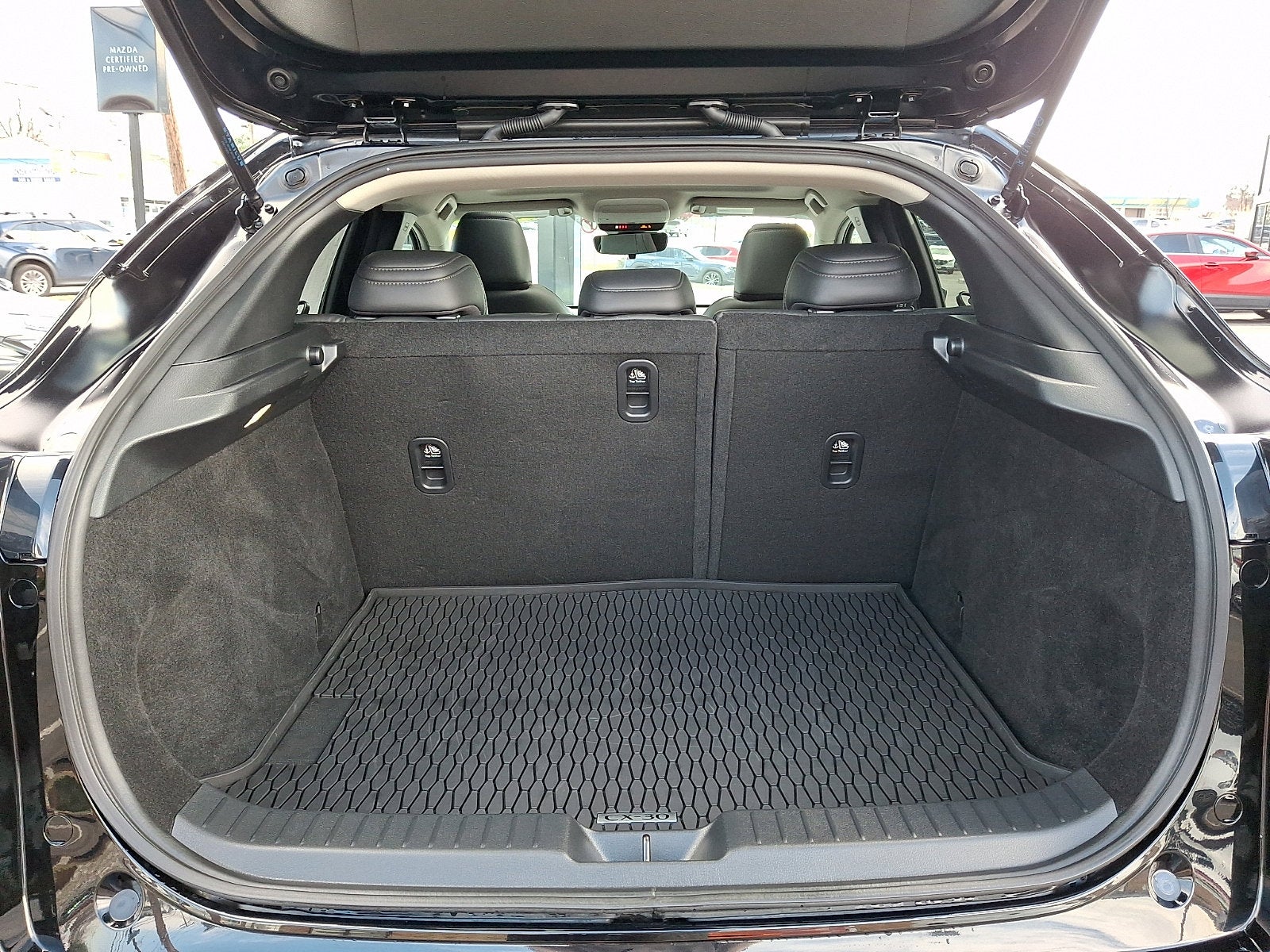 2025 Mazda Mazda CX-30 2.5 S Preferred Package