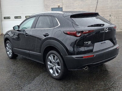 2025 Mazda Mazda CX-30 2.5 S Preferred Package