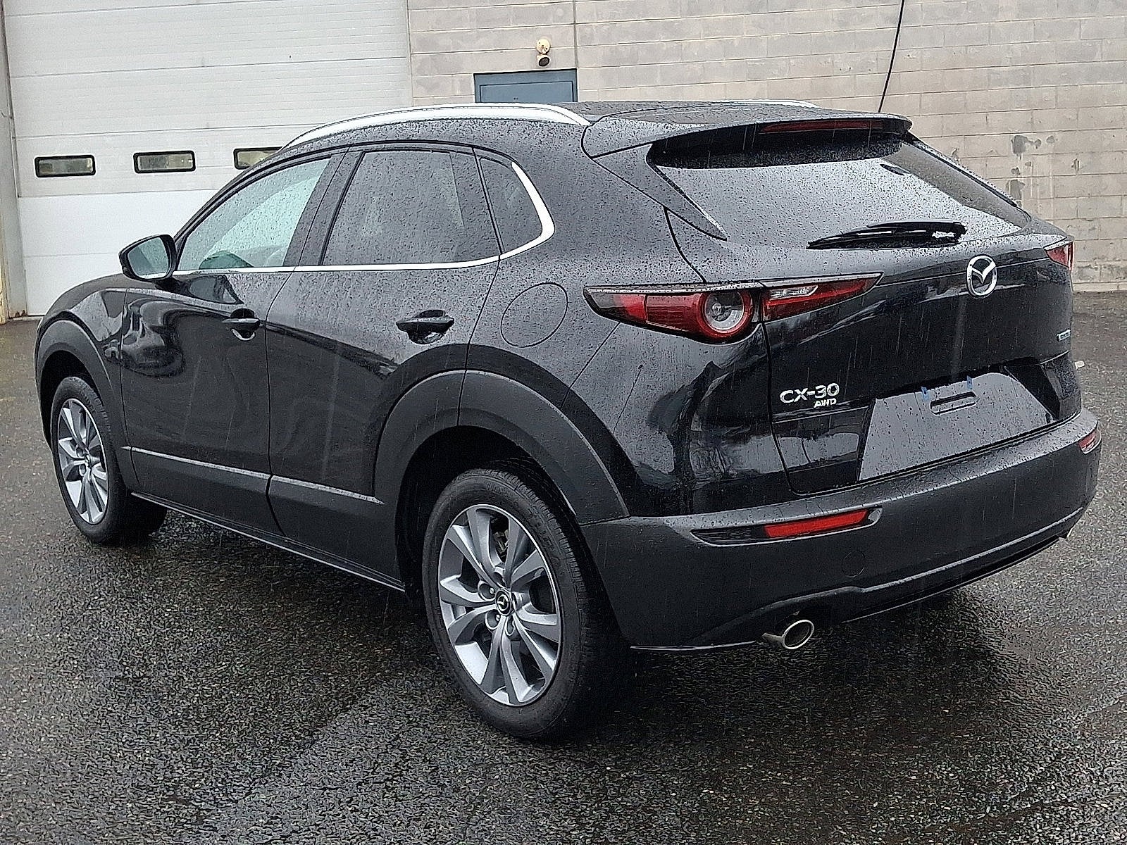 2025 Mazda Mazda CX-30 2.5 S Preferred Package