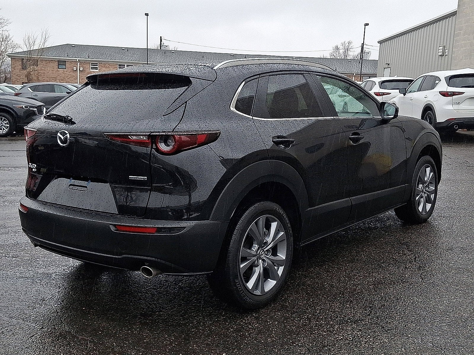 2025 Mazda Mazda CX-30 2.5 S Preferred Package