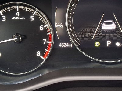 2025 Mazda Mazda CX-30 2.5 S Preferred Package