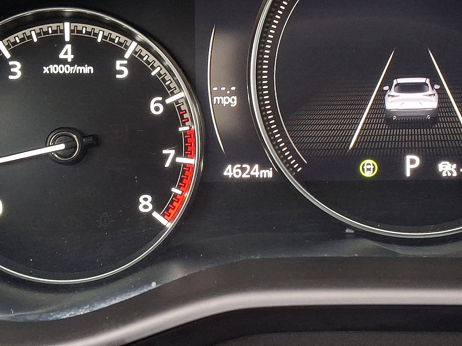 2025 Mazda Mazda CX-30 2.5 S Preferred Package