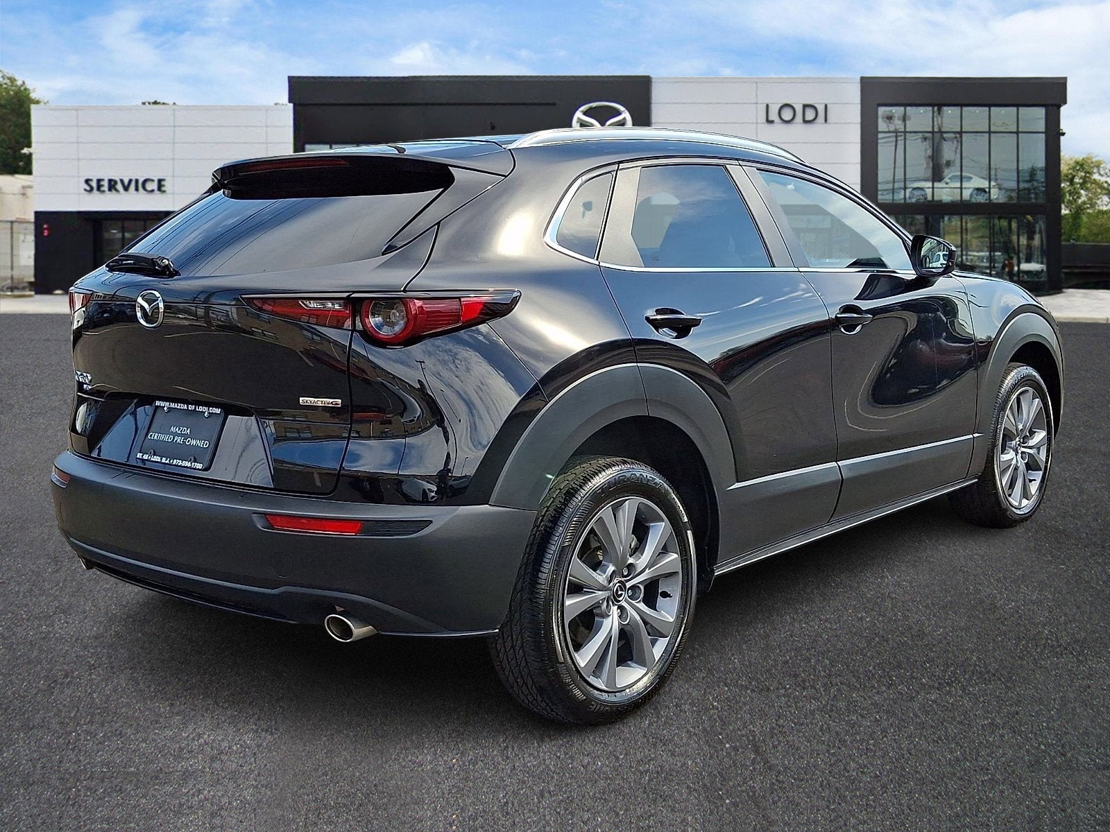2025 Mazda Mazda CX-30 2.5 S Preferred Package