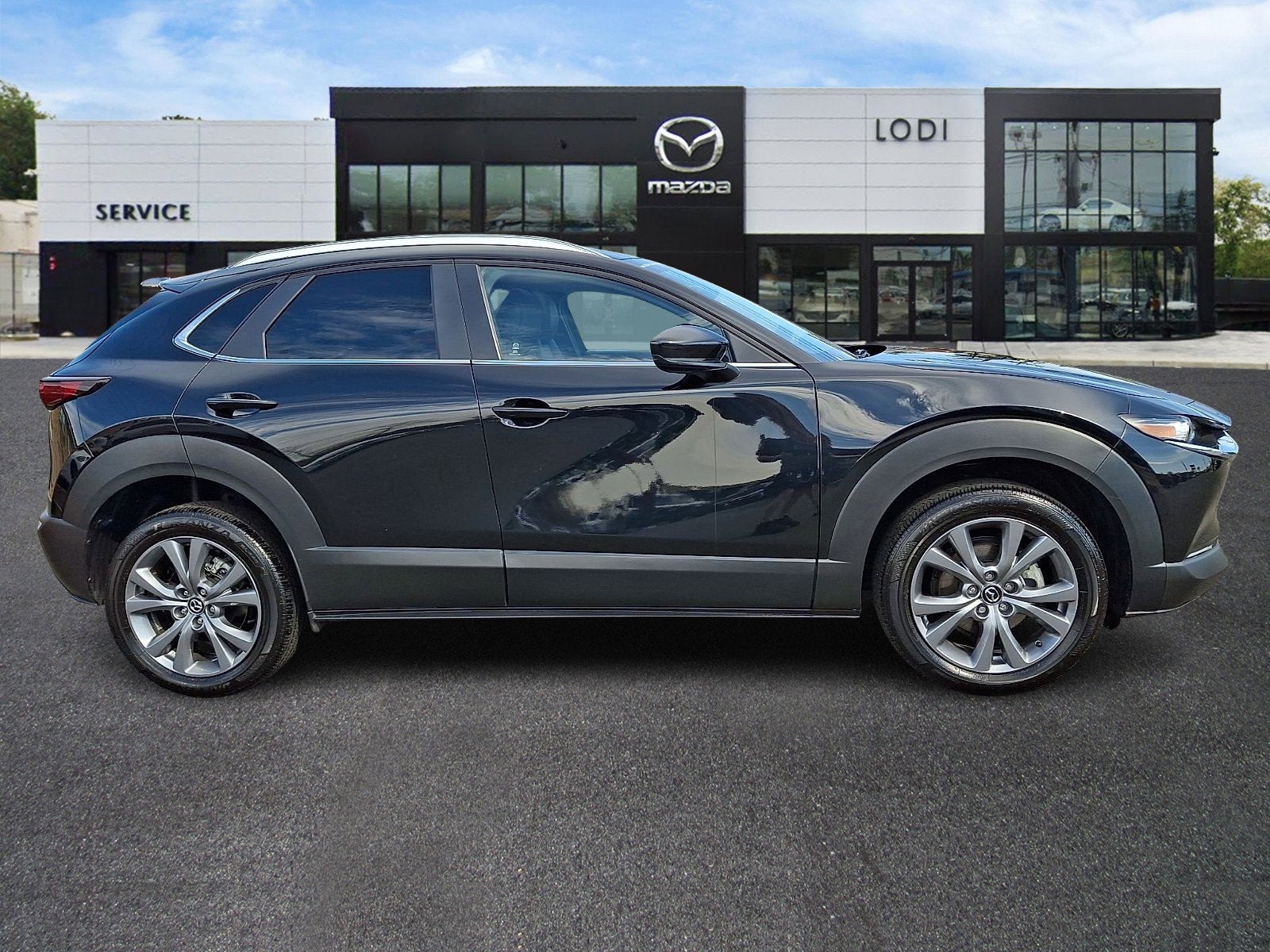 2025 Mazda Mazda CX-30 2.5 S Preferred Package