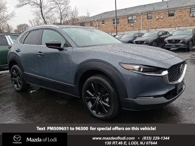 2023 Mazda Mazda CX-30 2.5 S Carbon Edition