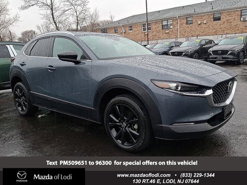 2023 Mazda Mazda CX-30 2.5 S Carbon Edition