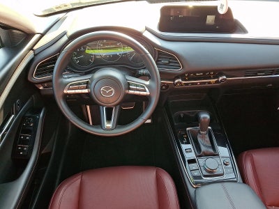 2023 Mazda Mazda CX-30 2.5 S Carbon Edition