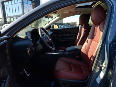 2023 Mazda Mazda CX-30 2.5 S Carbon Edition