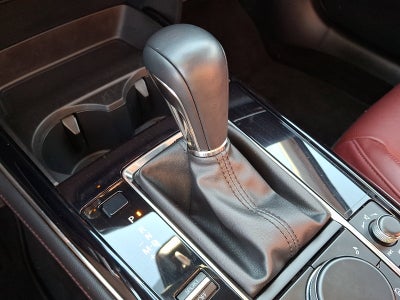 2023 Mazda Mazda CX-30 2.5 S Carbon Edition