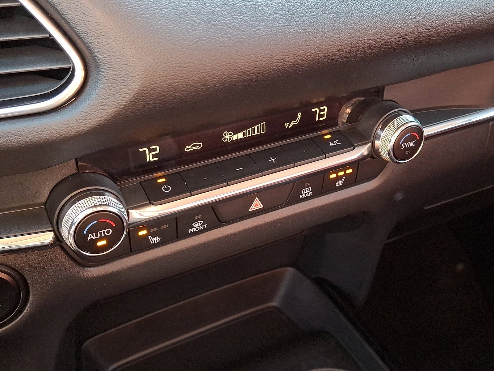 2023 Mazda Mazda CX-30 2.5 S Carbon Edition