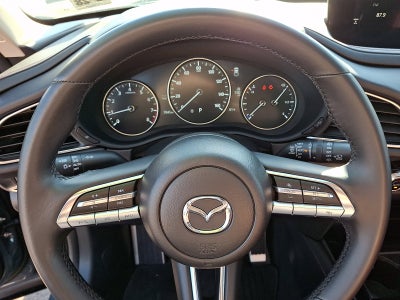 2023 Mazda Mazda CX-30 2.5 S Carbon Edition