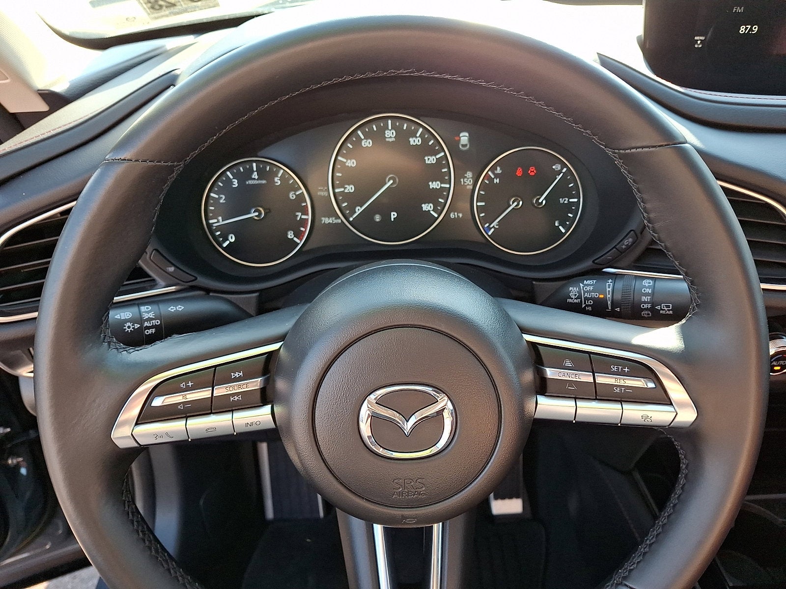 2023 Mazda Mazda CX-30 2.5 S Carbon Edition