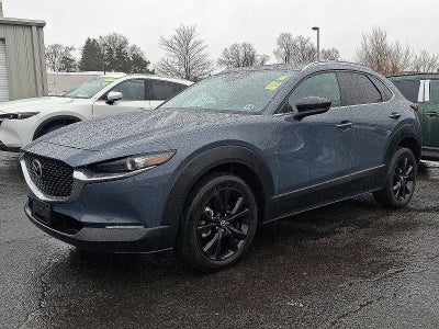 2023 Mazda Mazda CX-30 2.5 S Carbon Edition