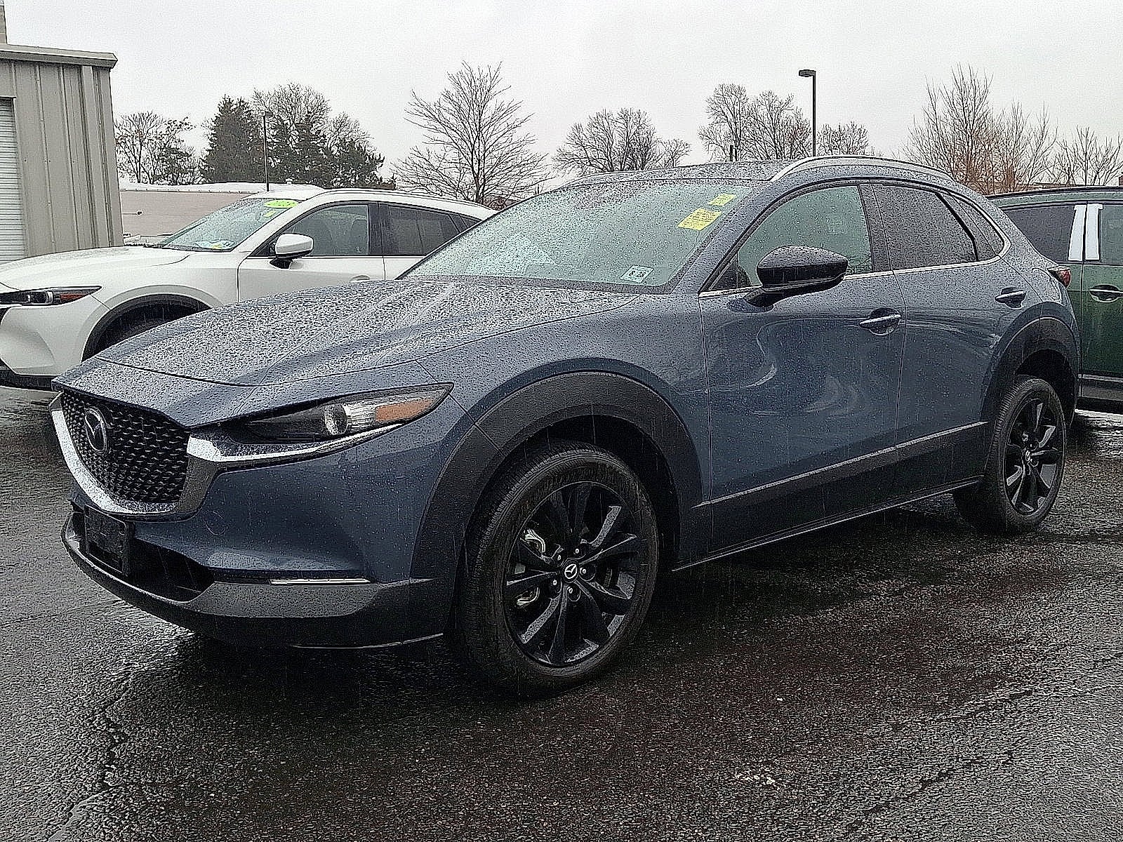 2023 Mazda Mazda CX-30 2.5 S Carbon Edition