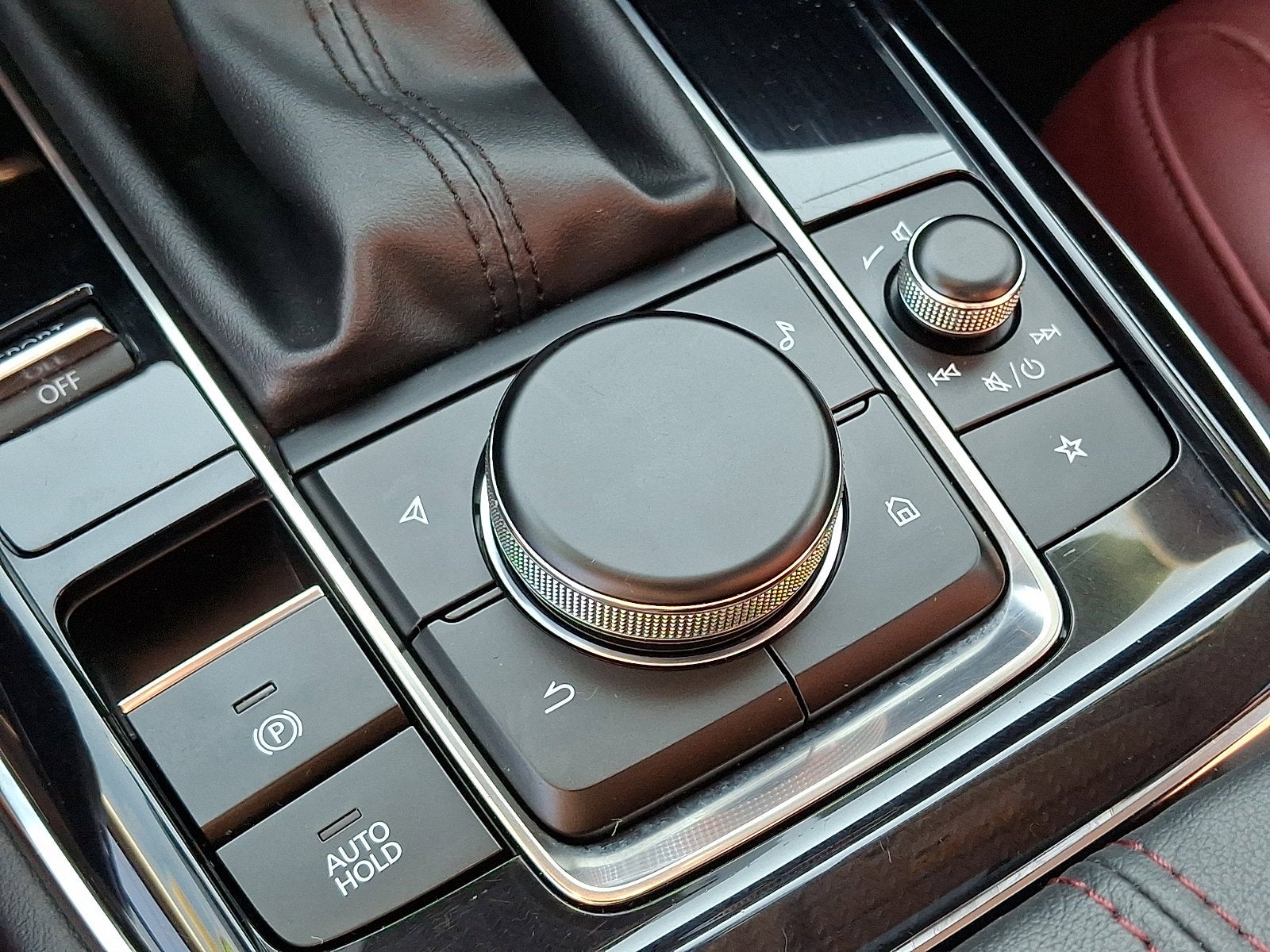 2023 Mazda Mazda CX-30 2.5 S Carbon Edition