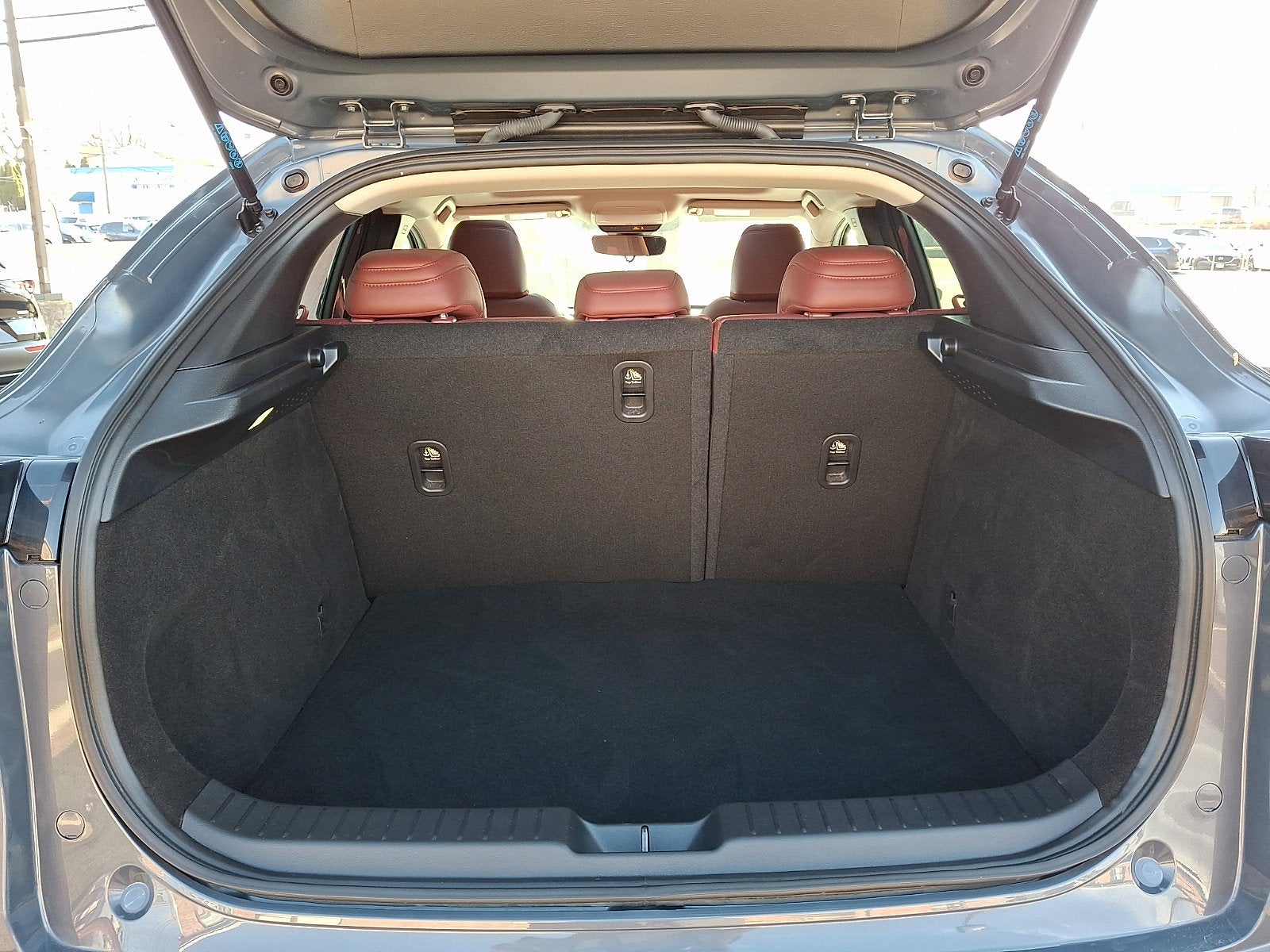 2023 Mazda Mazda CX-30 2.5 S Carbon Edition