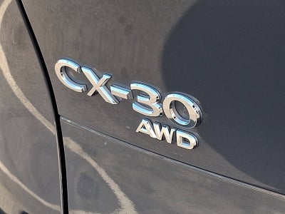 2023 Mazda Mazda CX-30 2.5 S Carbon Edition