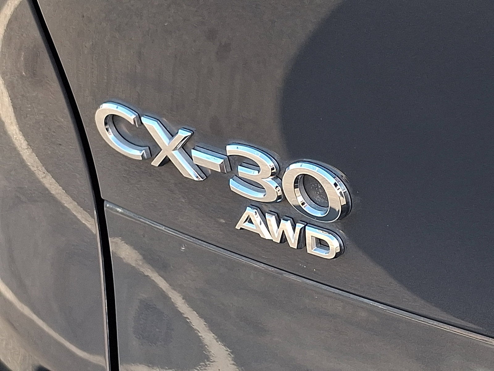 2023 Mazda Mazda CX-30 2.5 S Carbon Edition