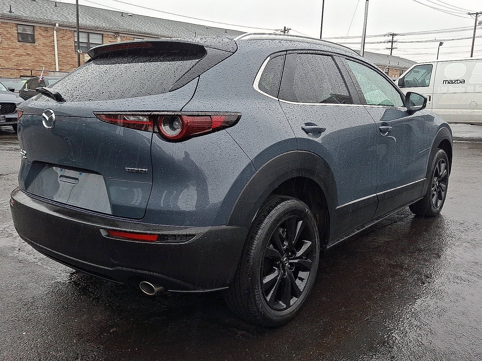 2023 Mazda Mazda CX-30 2.5 S Carbon Edition
