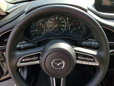 2023 Mazda Mazda CX-30 2.5 S Carbon Edition